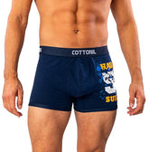 Cottonil Men Boxer Turbo Coloured